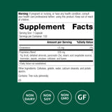 Multizyme, capsules digestives faciles à intégrer à votre routine alimentaire.