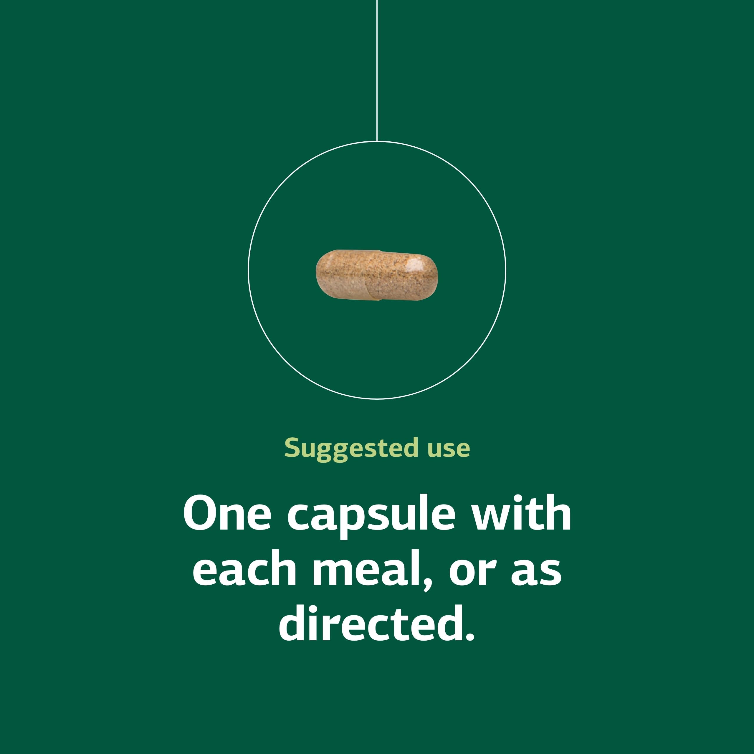 Multizyme sans lait ni soja pour régimes spécifiques