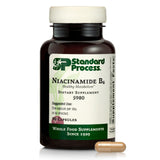 Standard Process Niacinamide B6 gélules énergie: soutien potentiel pour l'énergie quotidienne.