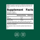 Standard Process Niacinamide B6 gélules système nerveux: soutien potentiel du fonctionnement neurologique.