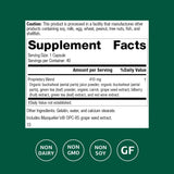 Standard Process OPC Synergy: capsules visibles, soutien à la fonction cellulaire.