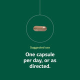 Standard Process OPC Synergy: gros plan sur les capsules, usage quotidien recommandé.