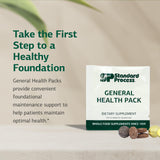Pack Sante Generale Standard Process: huile omega-3 Tuna pour les acides gras essentiels