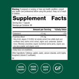 Poudre de gombo dans Standard Process Gombo Pepsin E3, potentiel soutien digestif d'origine végétale.