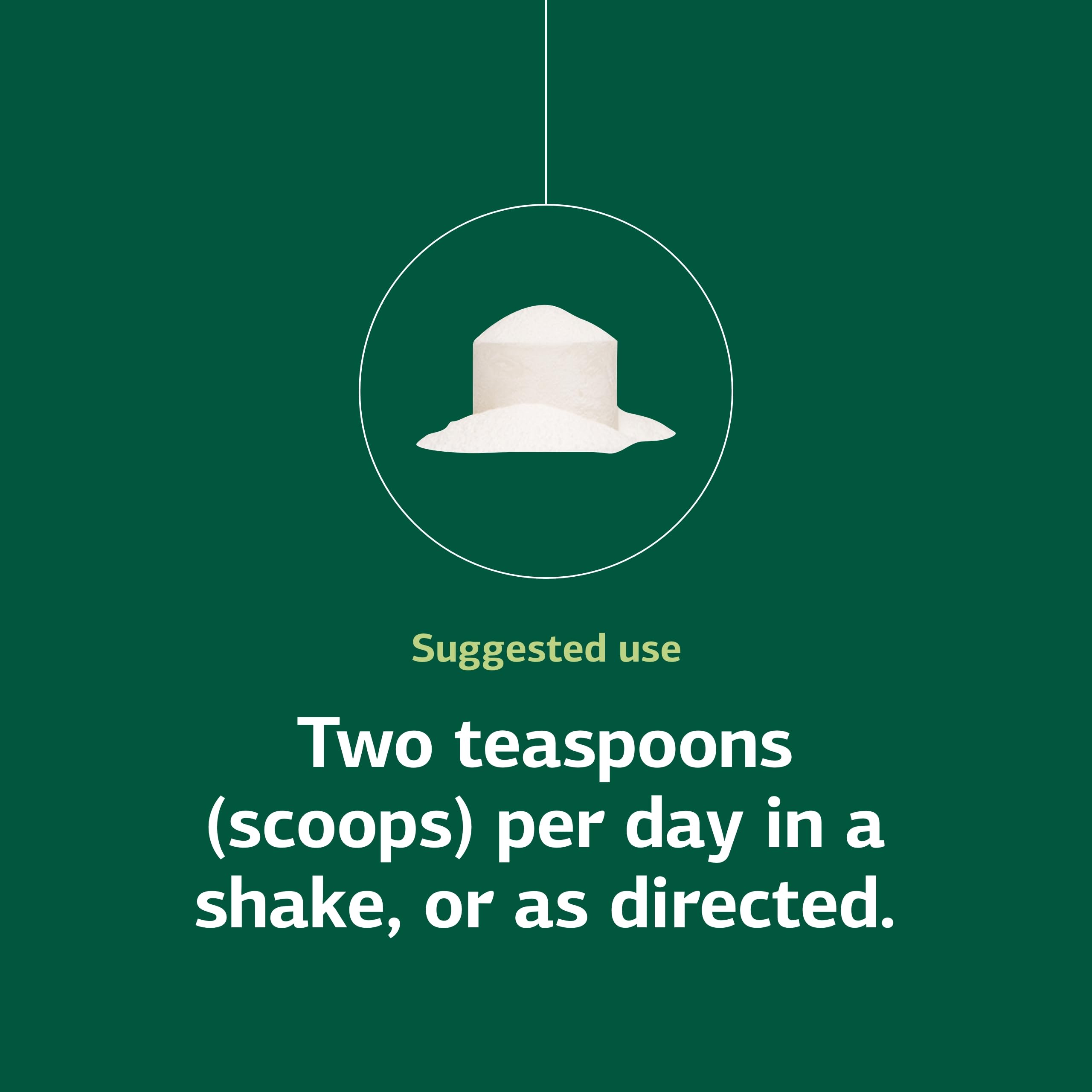 Standard Process Prebiotic Inulin – Bienfaits des fibres: apport quotidien recommandé.