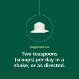 Standard Process Prebiotic Inulin – Bienfaits des fibres: apport quotidien recommandé.