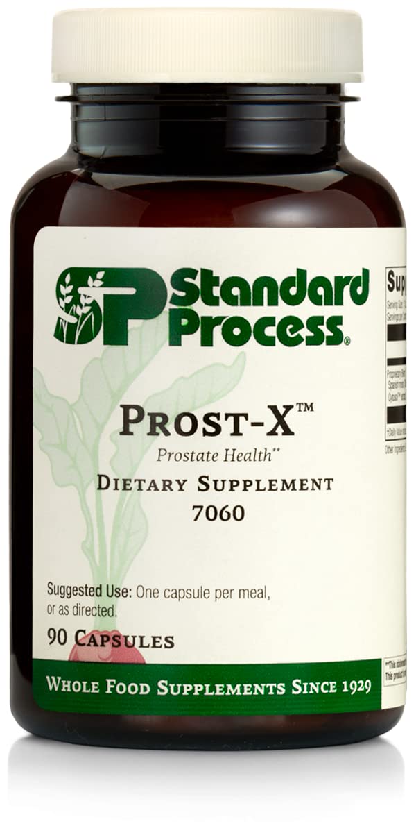 Prost-X de Standard Process, bouteille de 90 capsules pour le soutien potentiel des os