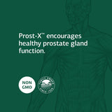 Prost-X favorise le soutien des os, muscles et système nerveux