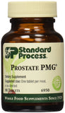 Standard Process Prostate PMG boîte-tablettes pour une prise facile au quotidien