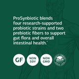 Standard Process ProSynbiotic : ambiance santé et immunité grâce au soutien digestif.