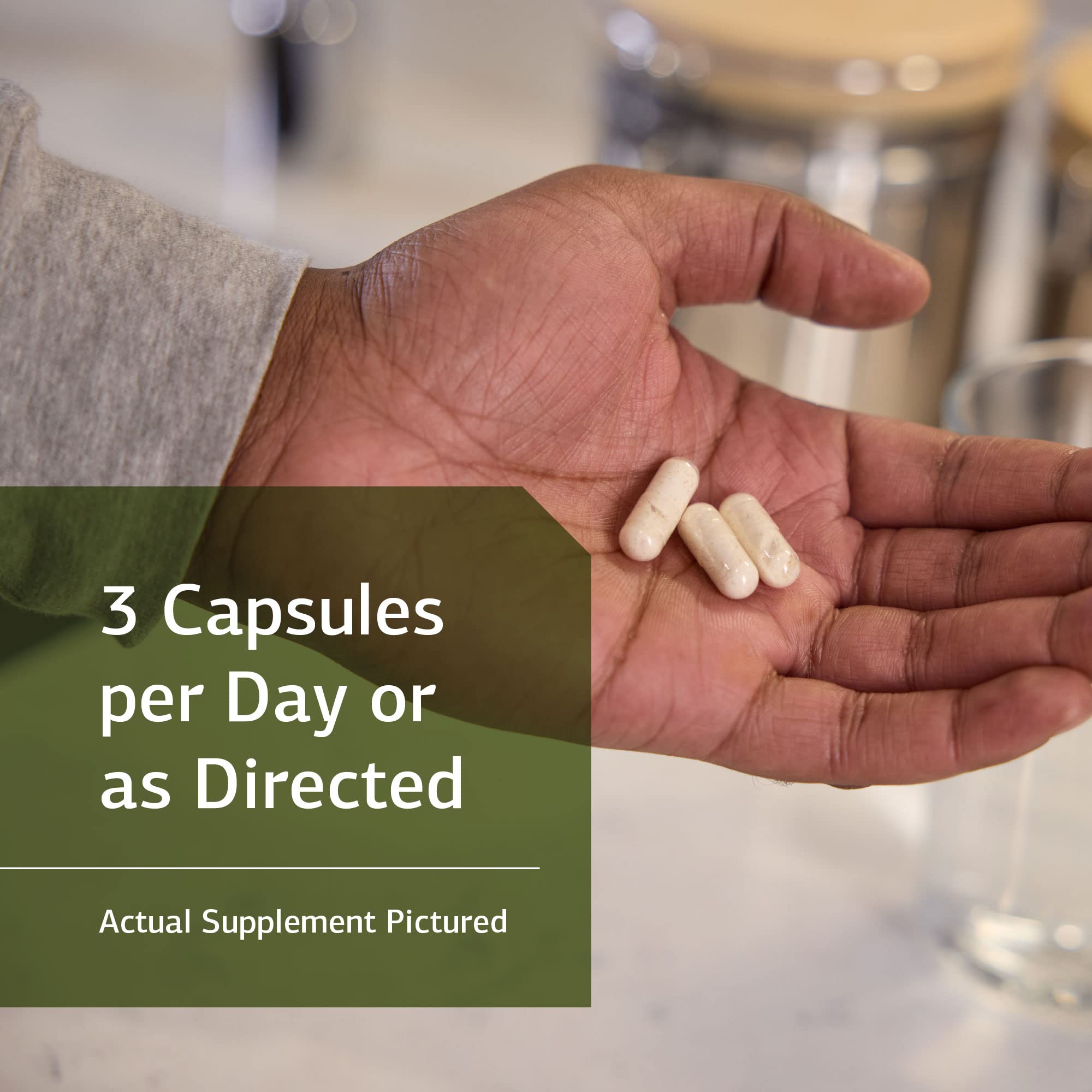 Standard Process ProSynbiotic : utilisation quotidienne facilitant le confort digestif.