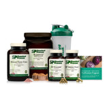 Standard Process Purification Kit Chocolat, bouteille, pratique pour votre routine quotidienne.