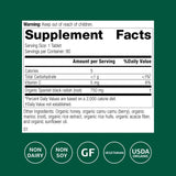 Standard Process Radis noir espagnol, tablettes: complément quotidien pour la digestion et la vésicule biliaire.