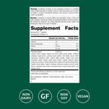 SP Cleanse – Étiquette visible et ingrédients, fibres utiles pour la digestion.
