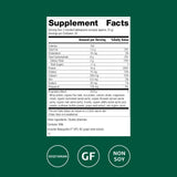 Standard Process SP Complete — cuillère-dose, dosage précis pour des shakes quotidiens
