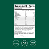 Standard Process SP Complete cuillère-doseuse, dosage pratique après l'entraînement.