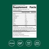 SP Complete sans lait, cuillere-mesure: dose pratique pour vos boissons proteines.