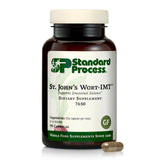 Standard Process St-John's Wort-IMT – bouteille prête pour une routine détente en soirée