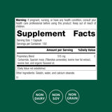 Capsules Standard Process Super-EFF prêtes pour une routine quotidienne.