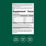 Tablettes Standard Process Trace Minerals-B12 alignées, prêtes à l’ajout dans la routine.