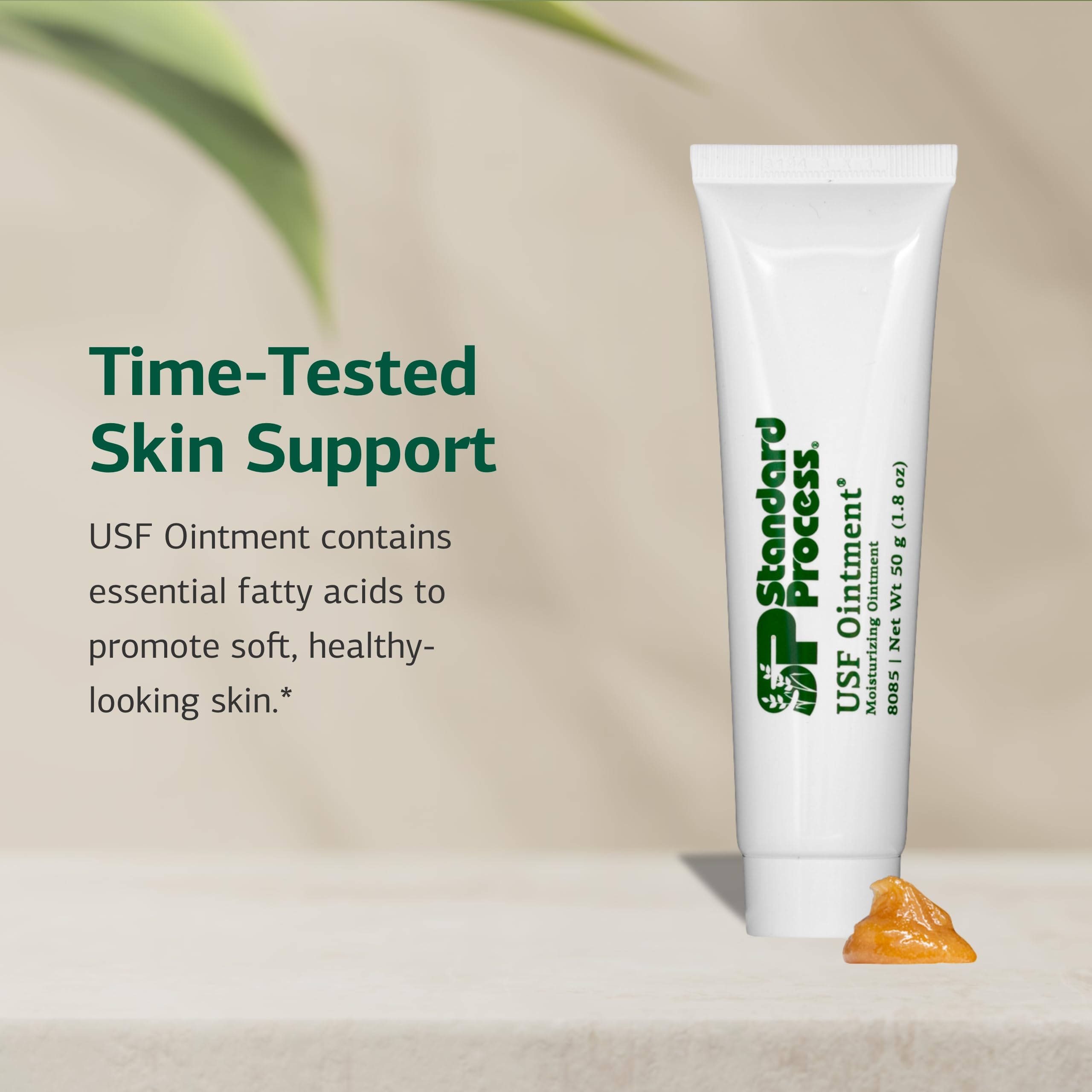 Pommade USF Standard Process – crème corps, soin hydratant quotidien
