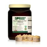 Standard Process Veg-E Complete Pro, poudre protéinée végétale vanille, excellente source protéines et fer.