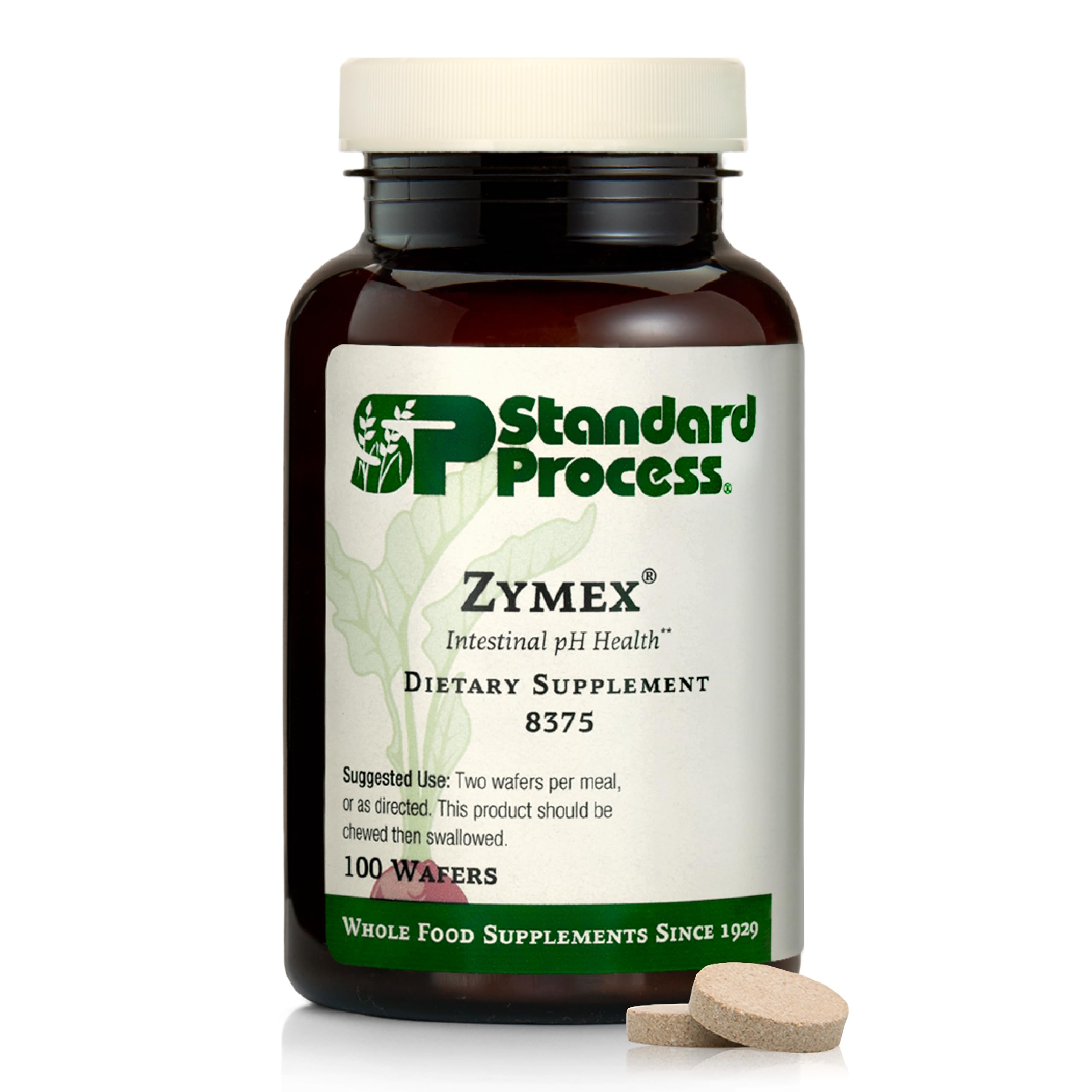 Zymex Wafers Standard Process photo-produit montrant l'emballage pratique.