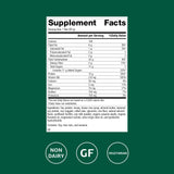 StandardProcess StandardBar Soy Almond Crunch ingrédients simples et protéines élevées