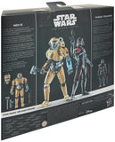 STAR WARS Ned-B et Purge Trooper, set de 2, finitions détaillées et durables.