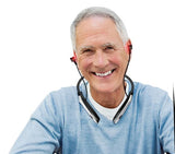 Couvre-oreilles en silicone réutilisables pour Starlite Smile, hygiène et durabilité.