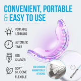 Starlite Smile Gum Light format voyage pratique pour soins en déplacement