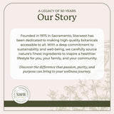 starwest-botanicals astragalus qualite: produit pur et controle rigoureux.