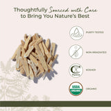 starwest-botanicals astragalus sachet 4oz: emballage pratique pour infusion régulière.