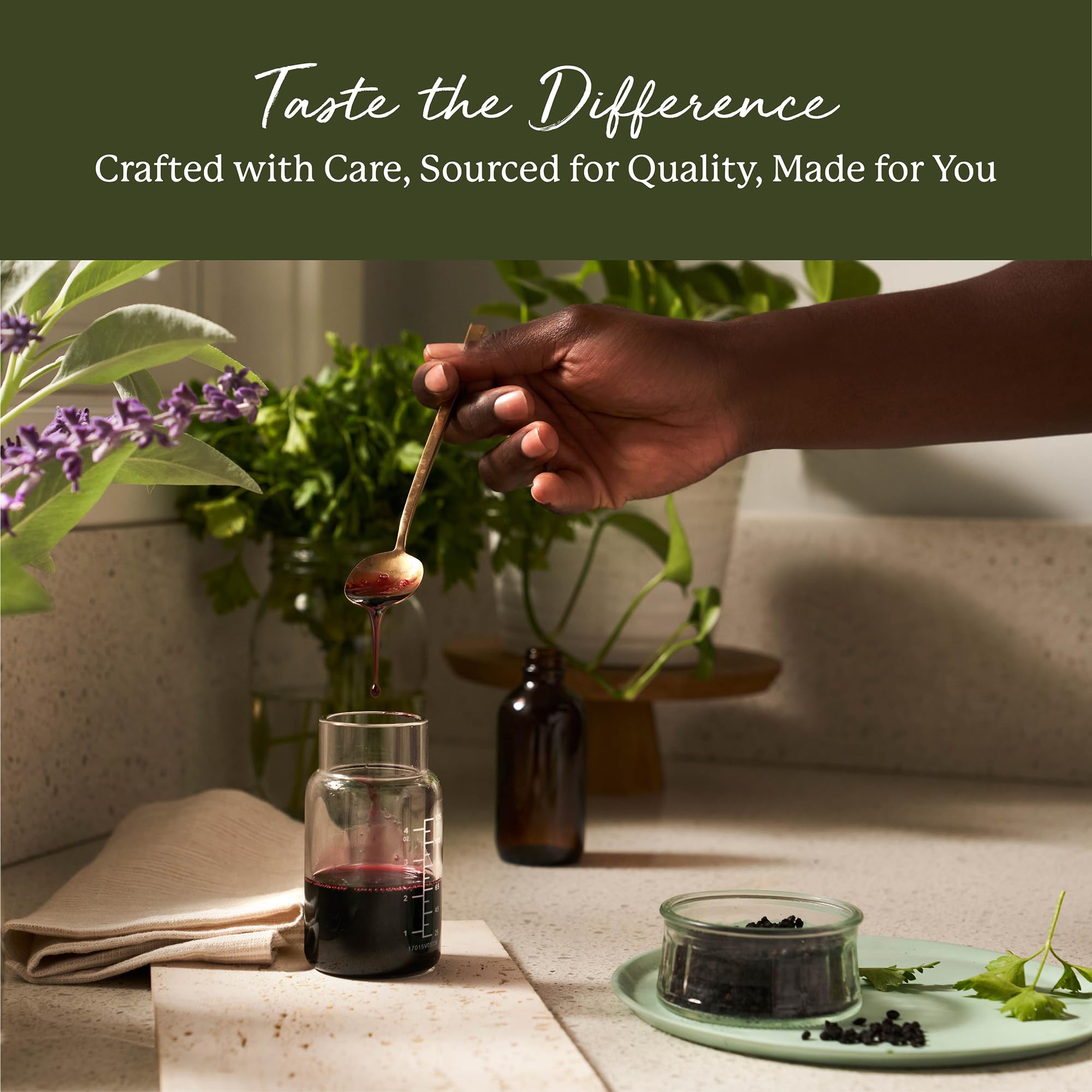 Starwest Botanicals baies de sureau entieres sechees pour sirop: base ideale pour sirops maison