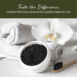 Starwest Botanicals Charbon Actif Poudre Certifié kosher