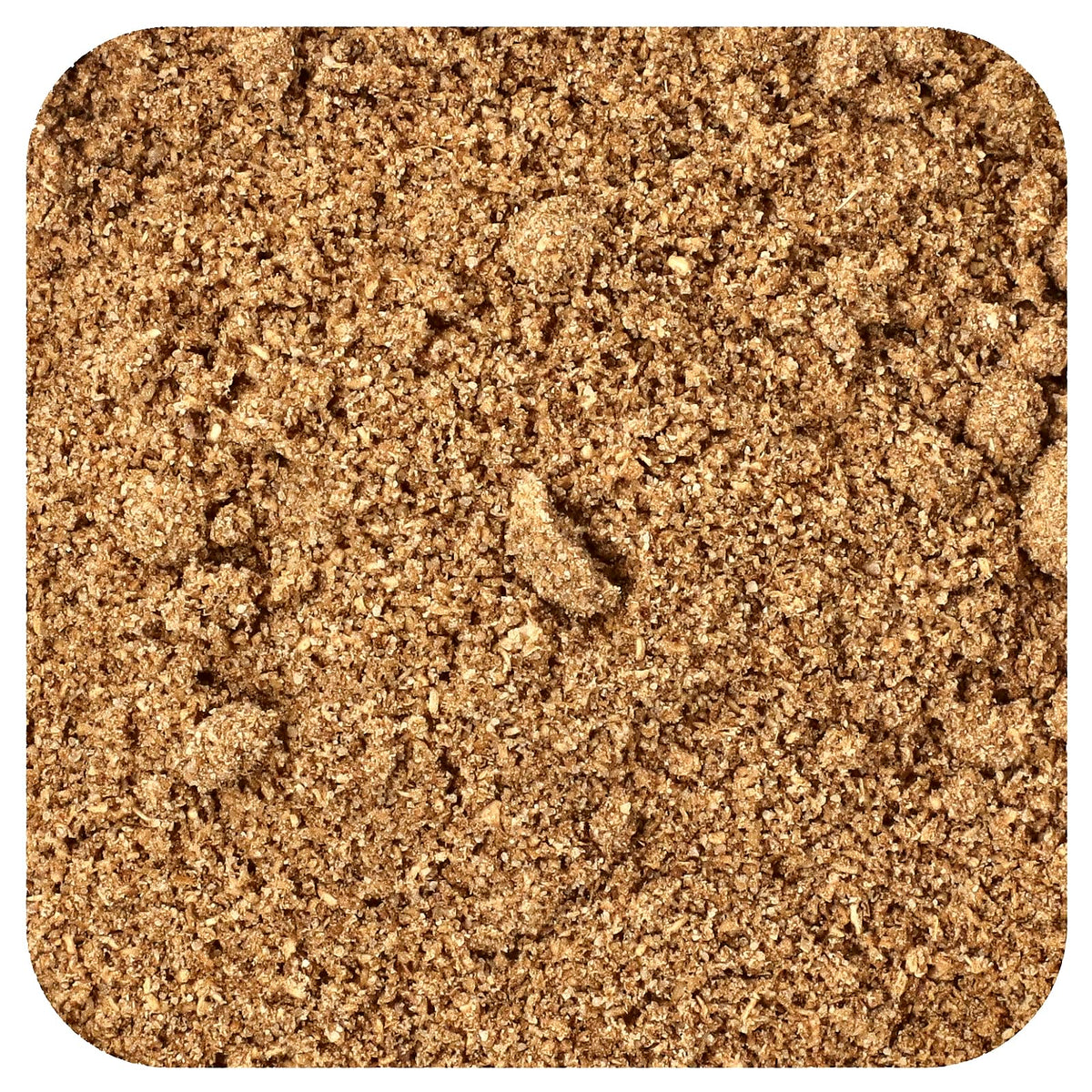 Starwest Botanicals coriandre en poudre biologique dans emballage refermable, prêt à cuisiner.