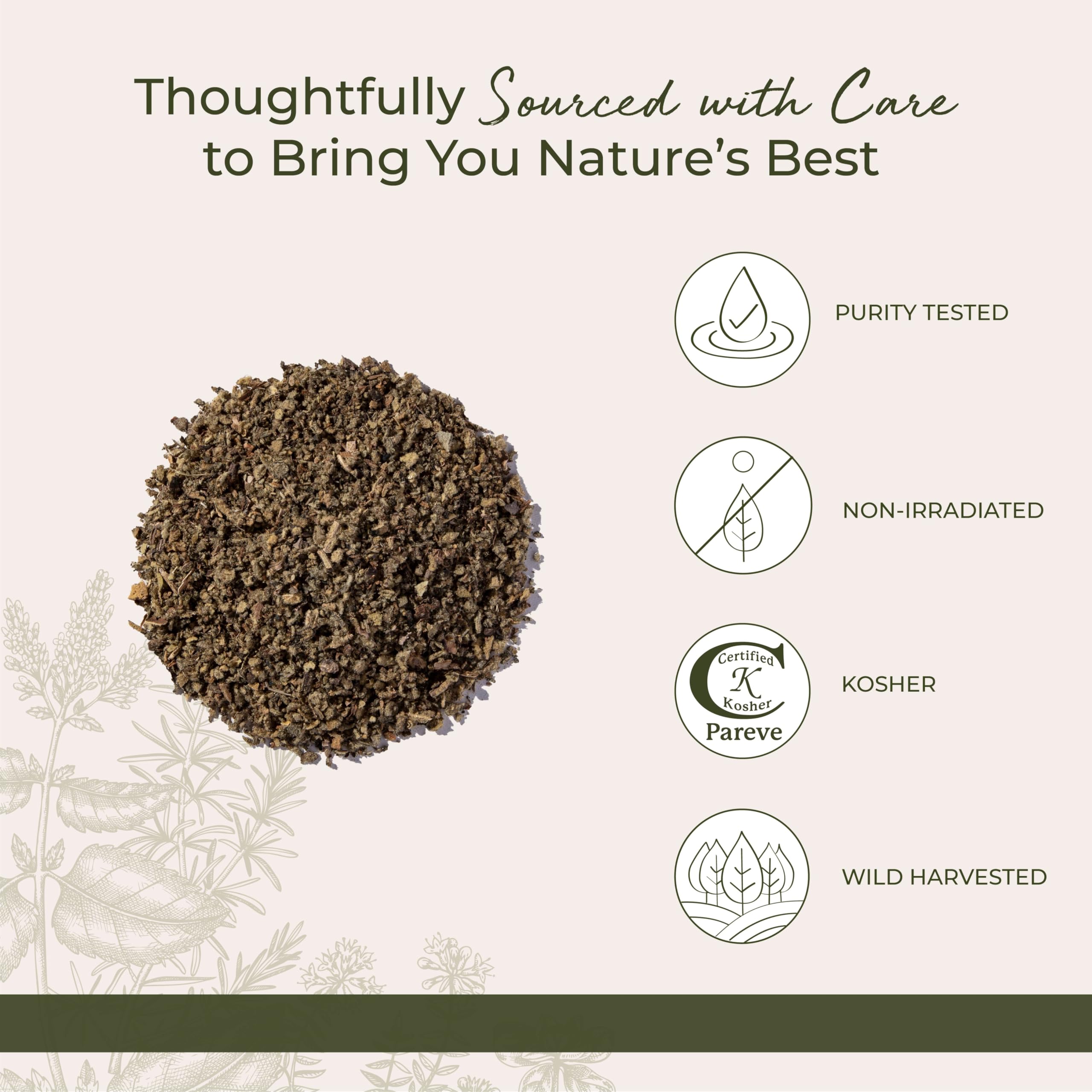 Starwest Botanicals origine-albanie montre une origine naturelle et authentique