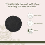 Starwest Botanicals Charbon Actif Poudre Purification aliments et arômes