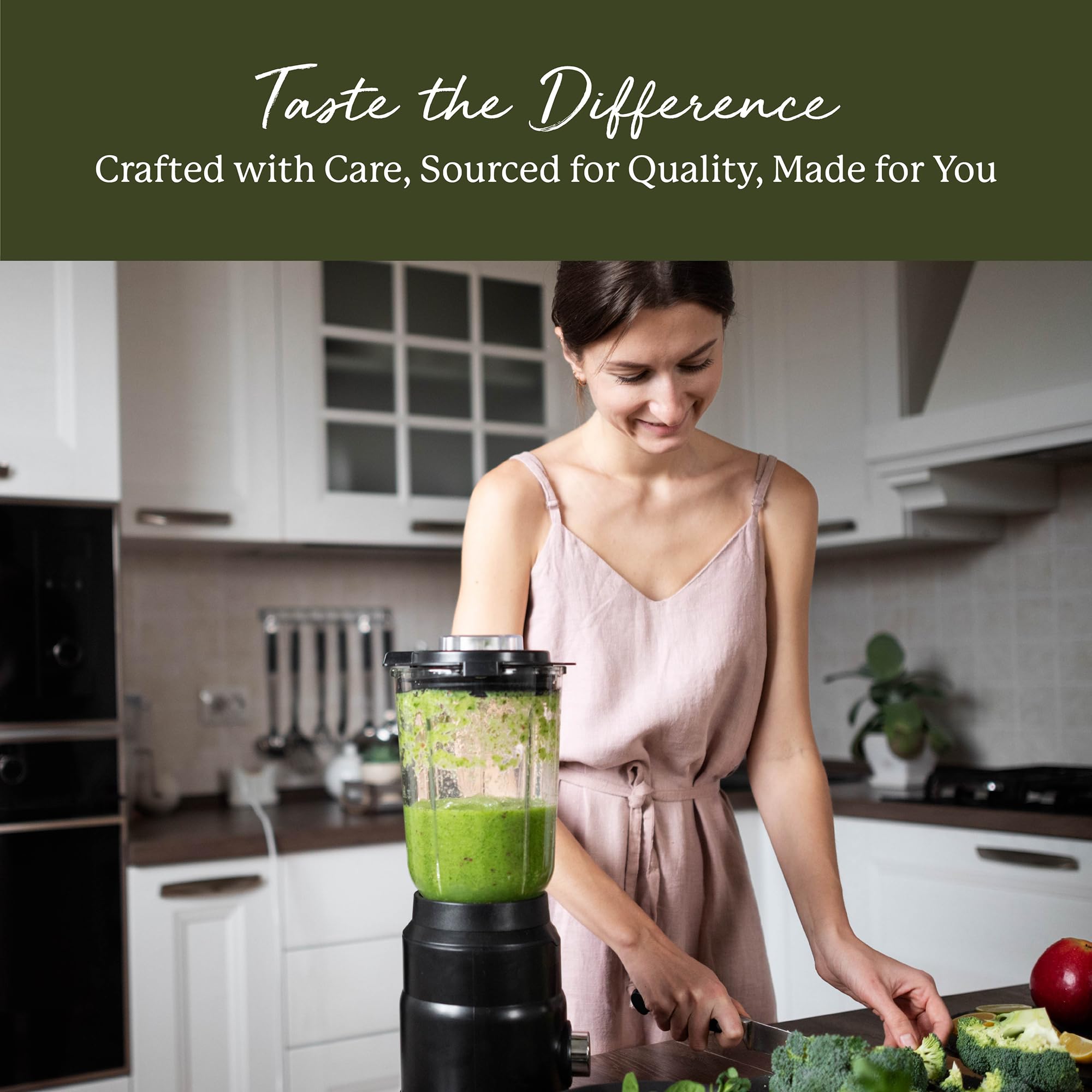 Utilisation en cuisine avec la poudre kelp biologique Starwest Botanicals