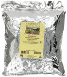 Starwest Botanicals Vervaine en herbe coupée et tamisée, parfaite infusion aromatique et usage domestique.
