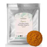 Starwest Curcuma poudre fin: idéale pour colorer currys et plats.
