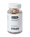 Stasis bouteille énergie et focus pour démarrer la journée