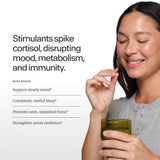 Stasis étiquette et dose précises pour un dosage fiable