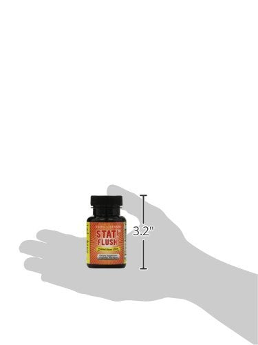 Stat Flush etiquette, etiquetage clair pour une utilisation facile.