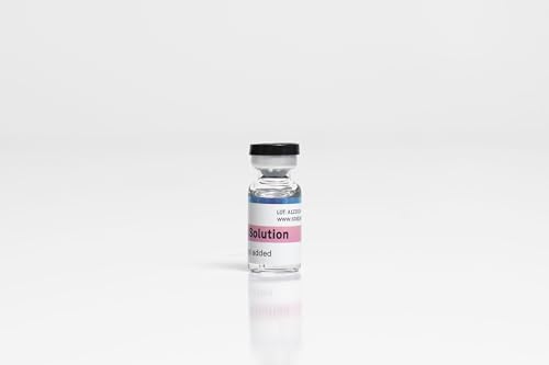 STAT Lab Peptides: étiquettes claires facilitant l’identification et la traçabilité