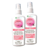 Stay Away moustiques sans parfum, spray pratique pour l'extérieur