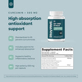 Curcumine Stay-Well Naturals, capsules, formulation robuste et facile à intégrer