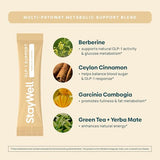 Stay-Well Naturals Slim Coffee GLP-1, fibres digestives pour un confort quotidien.