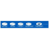 Stayfree absorption élevée apportant une protection fiable contre les taches.