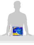 Stayfree Maxi Regular utilisation quotidienne discrète et fiable